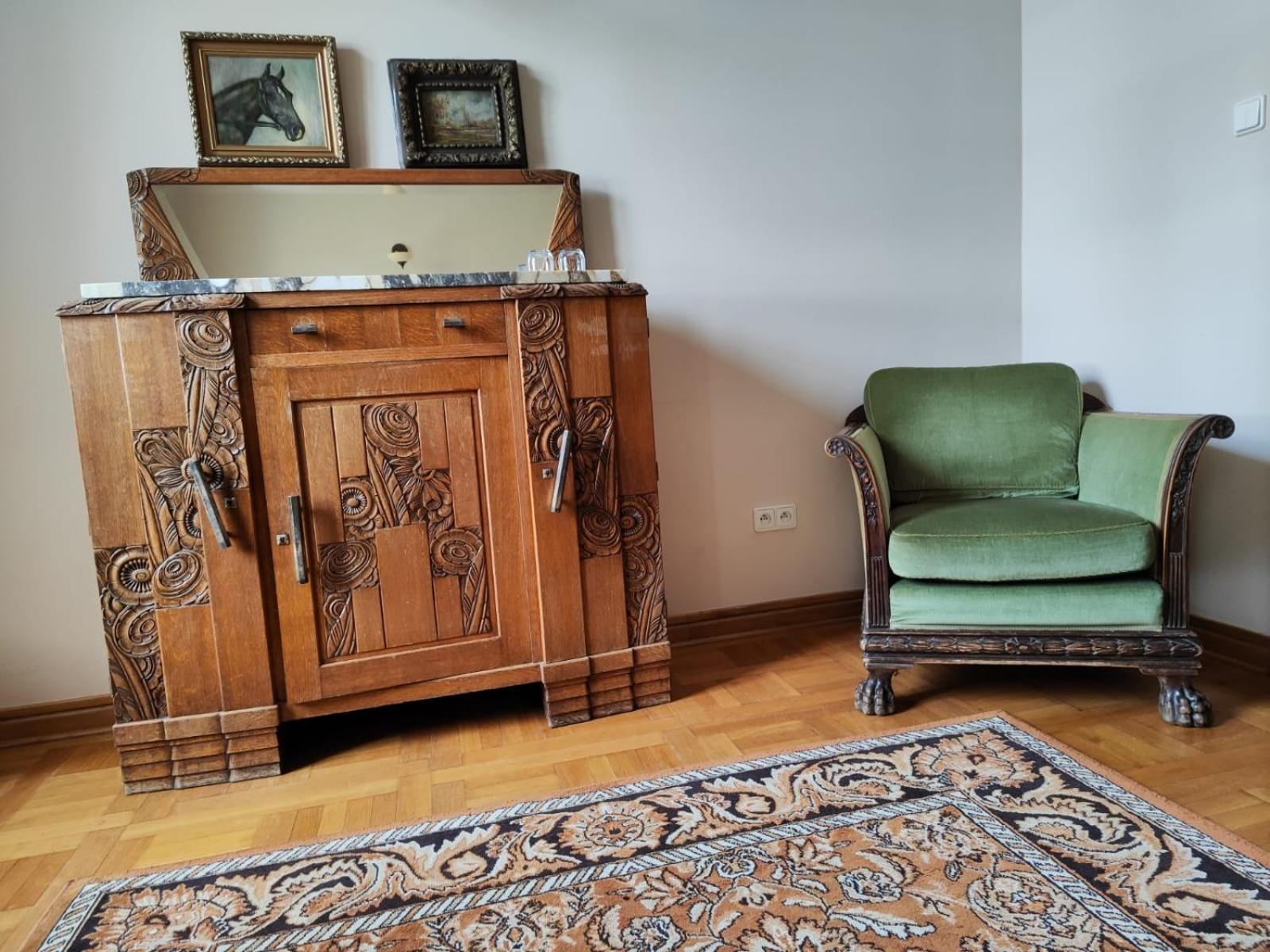Palac Chojnata Wola Chojnata Exteriör bild