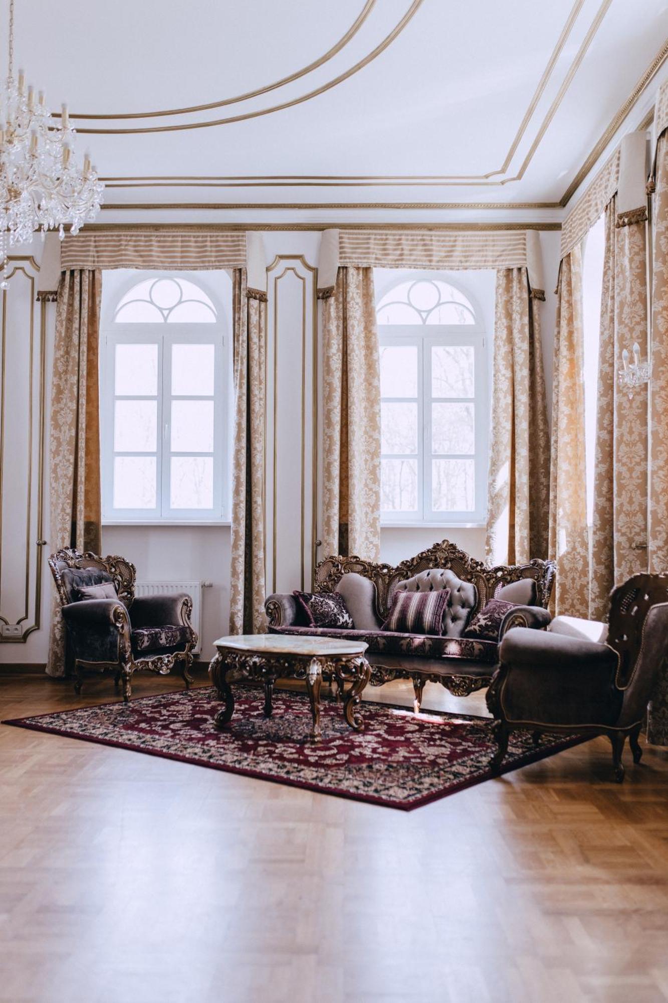 Palac Chojnata Wola Chojnata Exteriör bild